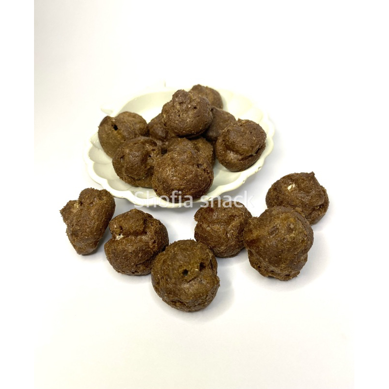 

soes rasa vanilla 250 gr