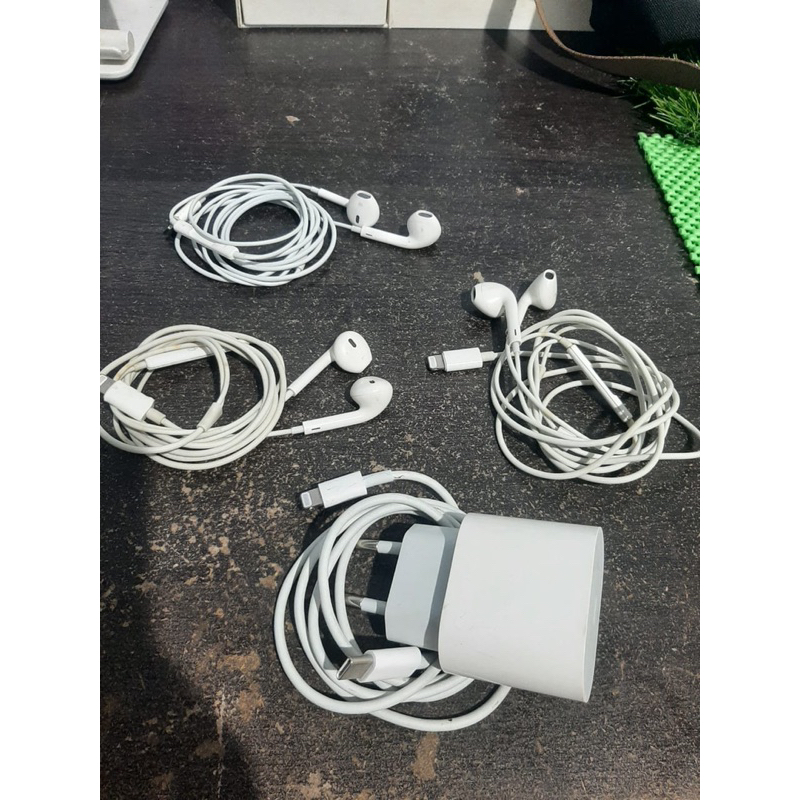 earphone original iphone