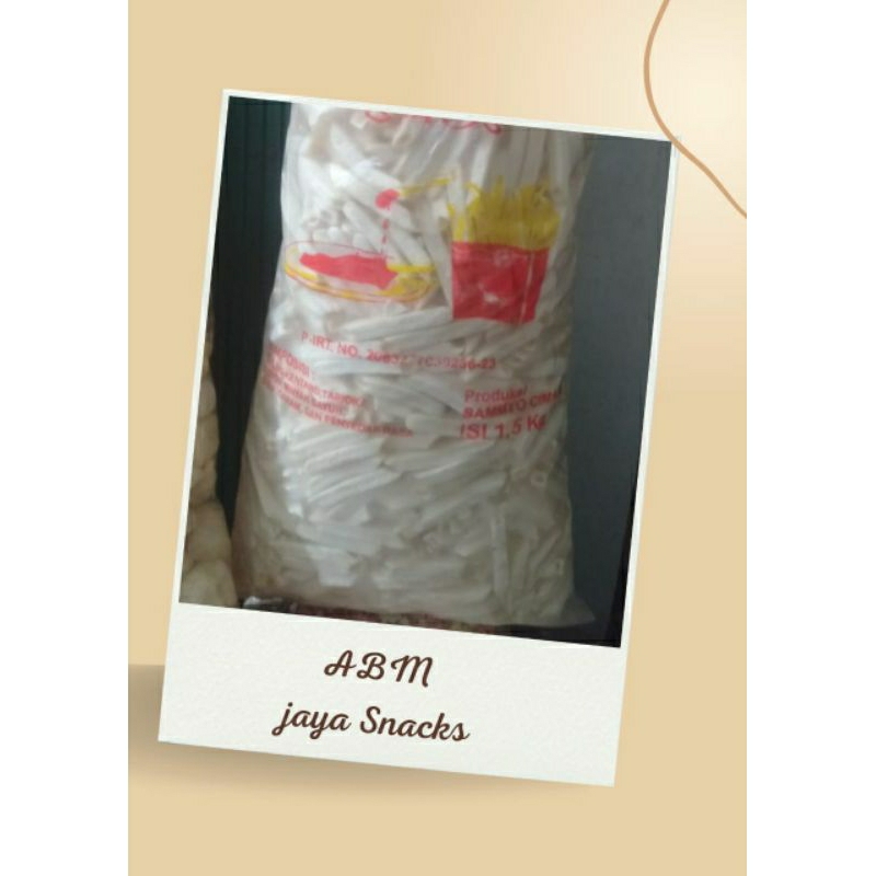 

kikori putih renyah 1kg