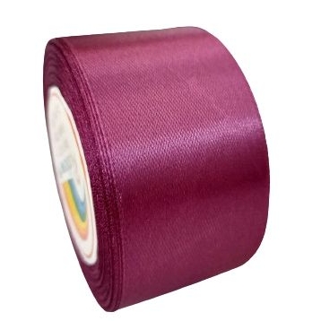 

Pita Satin Pelem Ukuran 1.5 inch / 4cm Per Roll
