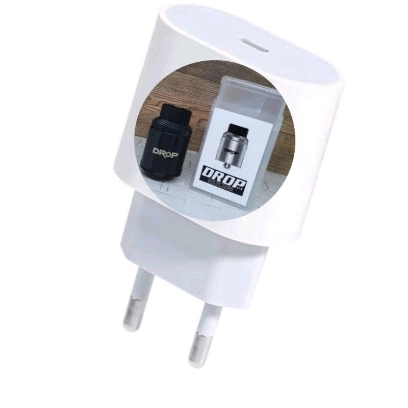 kepala adaptor charger D0R 1.5