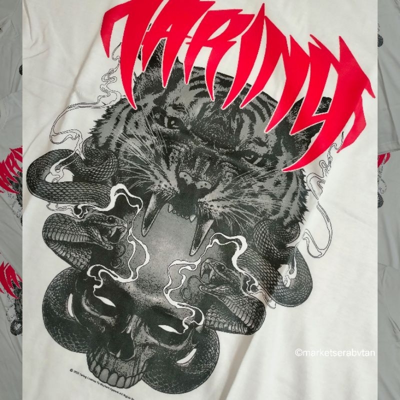 TShirt TARING - KONTRA KEBISUAN