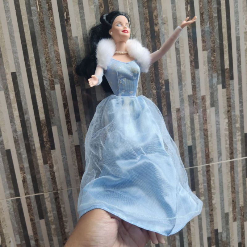 barbie mattel rare vintage preloved ken snow white