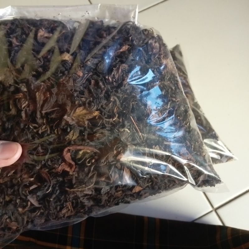 

teh lokal orang desa