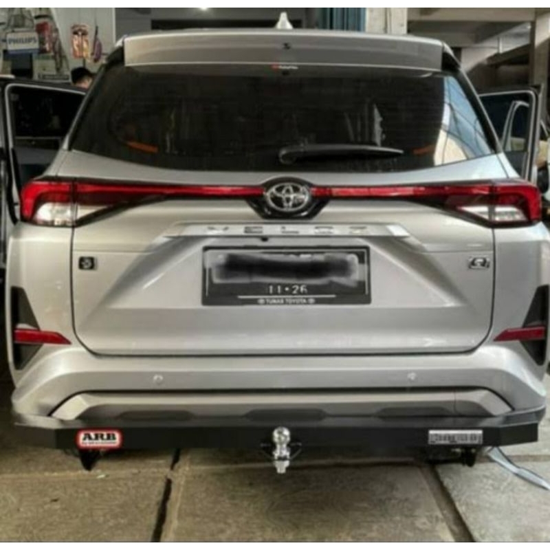 Towing Arb Belakang Veloz 2022