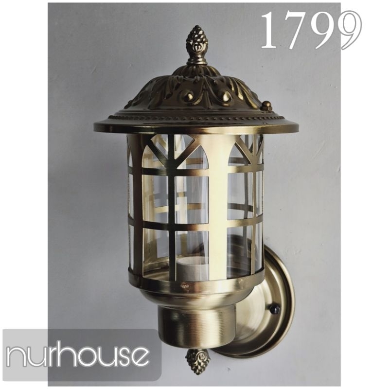 lampu dinding minimalis 1799 AB