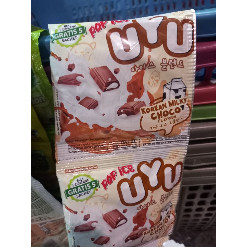 pop ice uyu