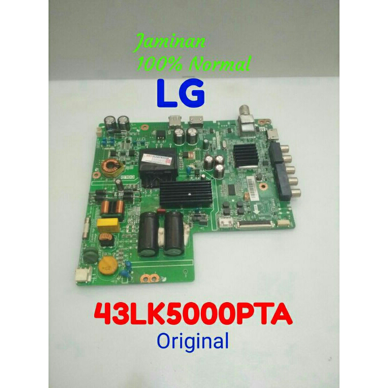 MB Mainboard Motherboard mobo Mb LG 43LK5000PTA 43LK5000 43lk5000pta