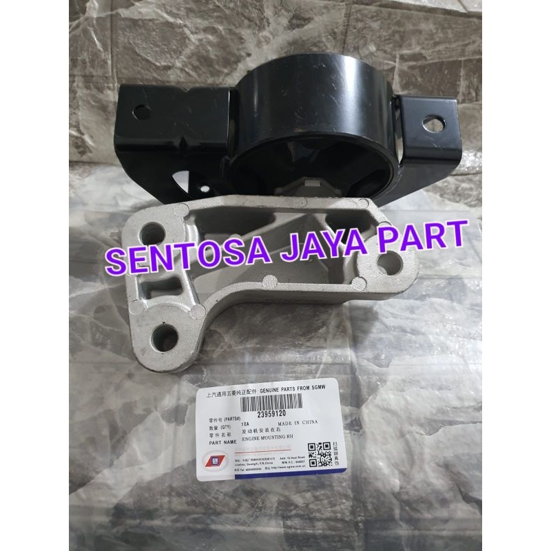 ENGINE MOUNTING KANAN WULING CORTEZ ASLI