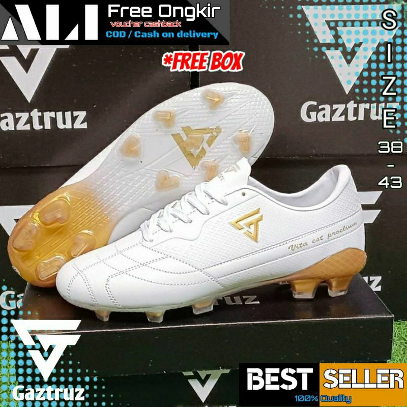 GAZTRUZ brand lokal original Sepatu Bola lokal Bagus Sepatu Sepakbola Murah