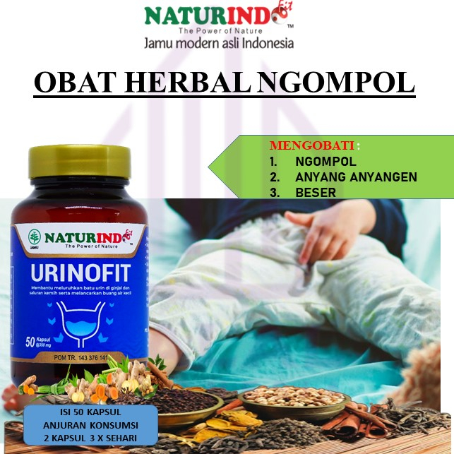 Obat Ngompol Anak Dewasa Sering Kencing  Beser NATURINDO