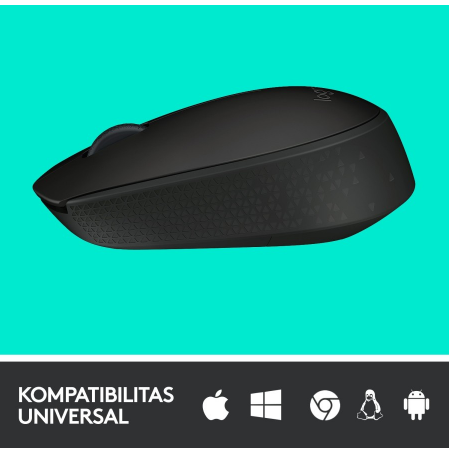 Logitech M170 Mouse Wireless Original