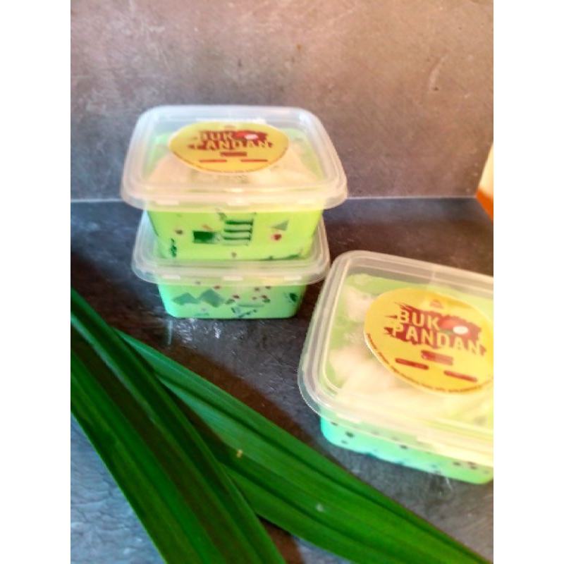 

BUKO PANDAN THAILAND DESSERT