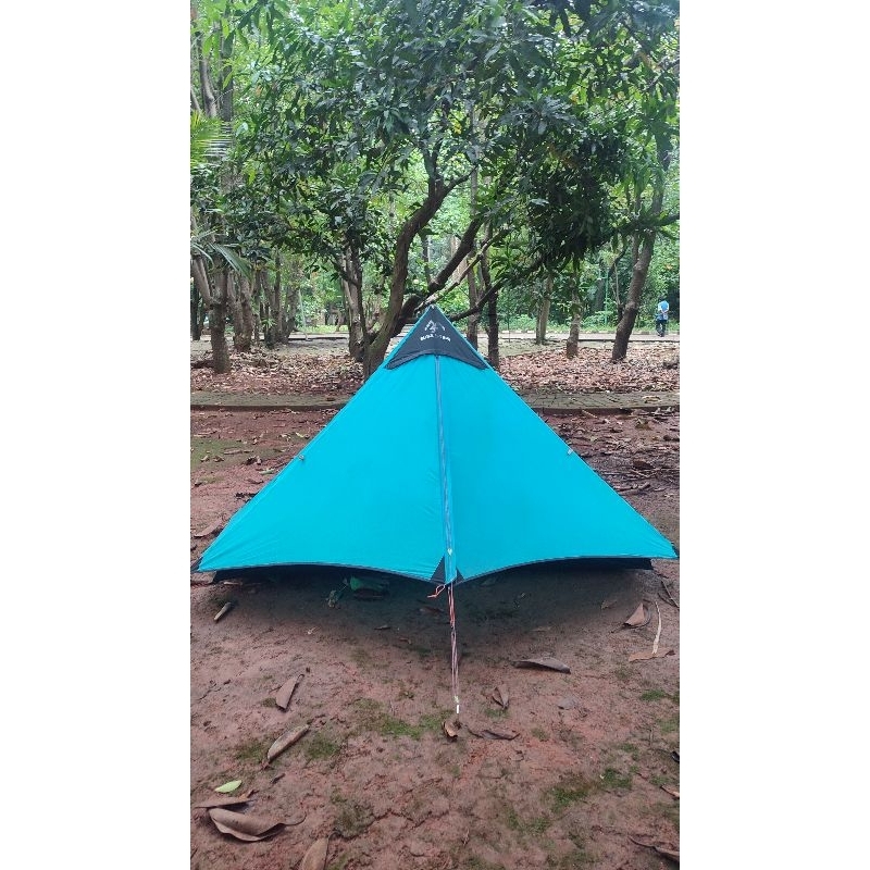 Tarp Tent Blacksherpa Moska Pro 1P