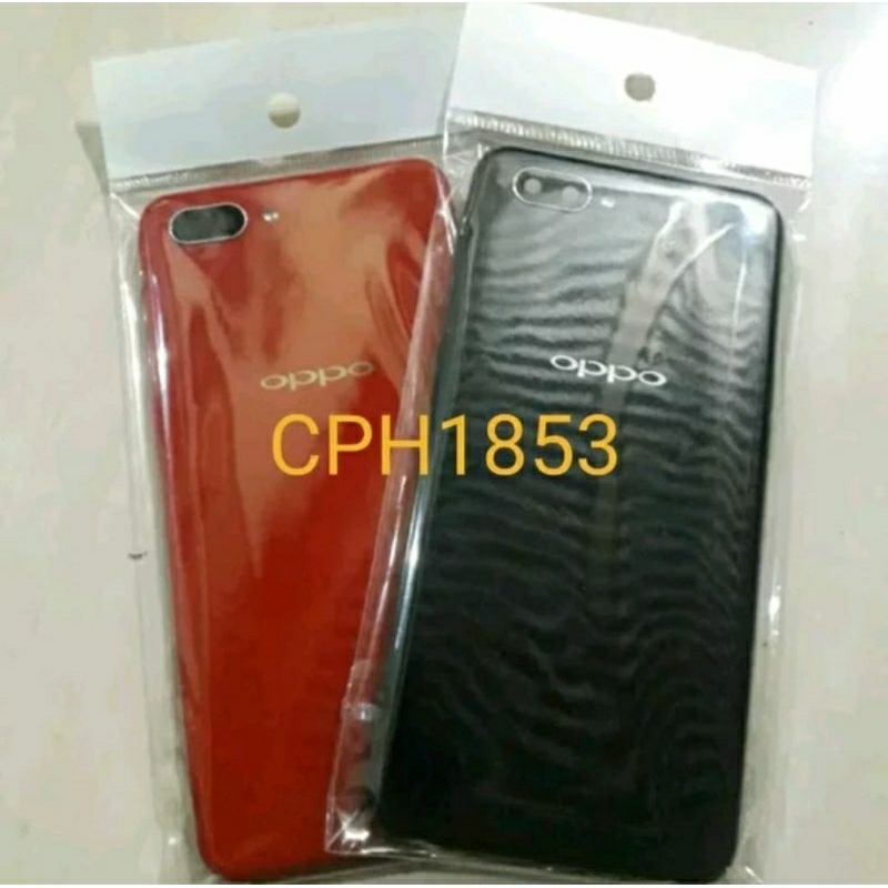 Backdoor Tutup Belakang Oppo A3S CPH1853