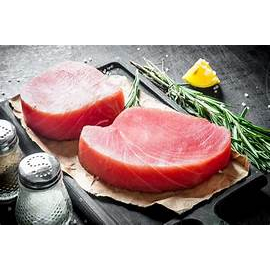 

Ikan Tuna Steak 500 gr