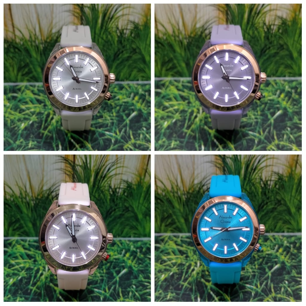 Jam Wanita Alexandre Christie AC2928 AC 2928 Original Garansi Resmi Alexander Christie