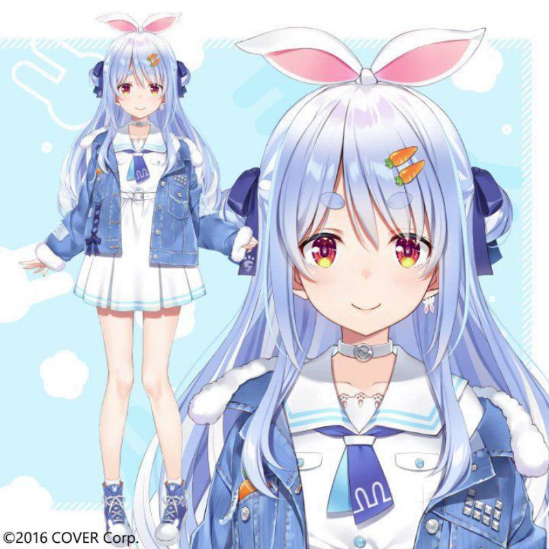cosplay usada pekora
