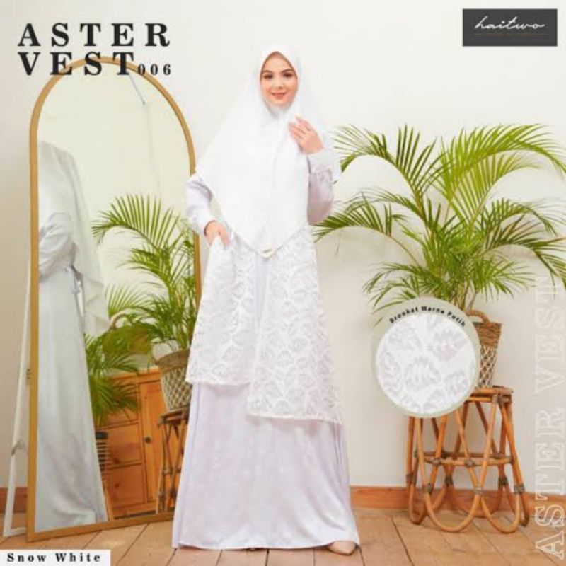 GAMIS HAITWO ASTER VEST 006
