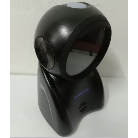 2D Scanlogic DS3090 Barcode Scanner USB QR Code Efaktur 147 DS 3090 Imager Omni Desktop DS-3090 Scanner Duduk