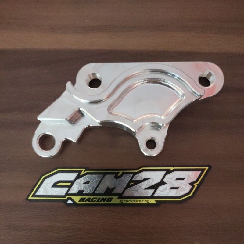 Breket kaliper cakram nissin samurai pnp fiz r jupiter 300mm