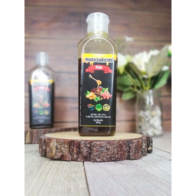 

Madu Saricing, madu sari cacing plus, madu demam, madu maagh