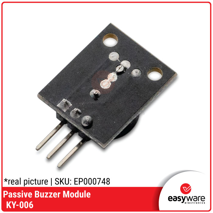KY-006 PASSIVE BUZZER MODULE KY 006