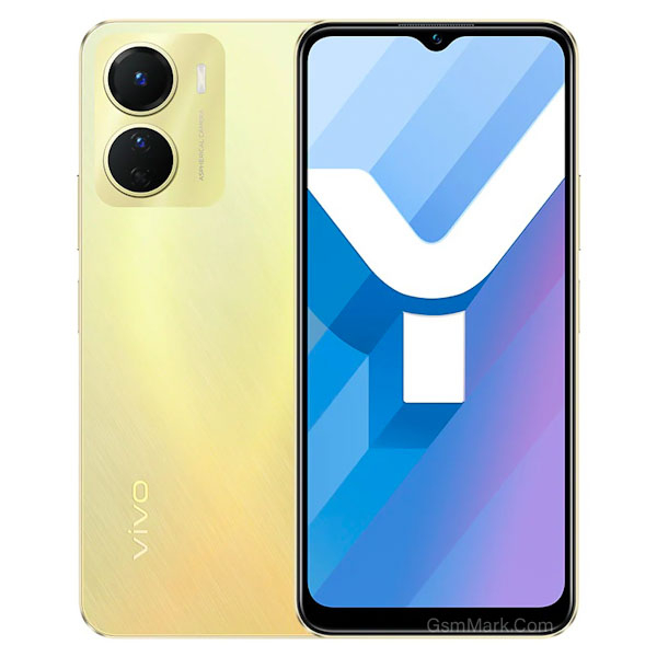 VIVO Y16 RAM 6/128GB GARANSI 1 TAHUN