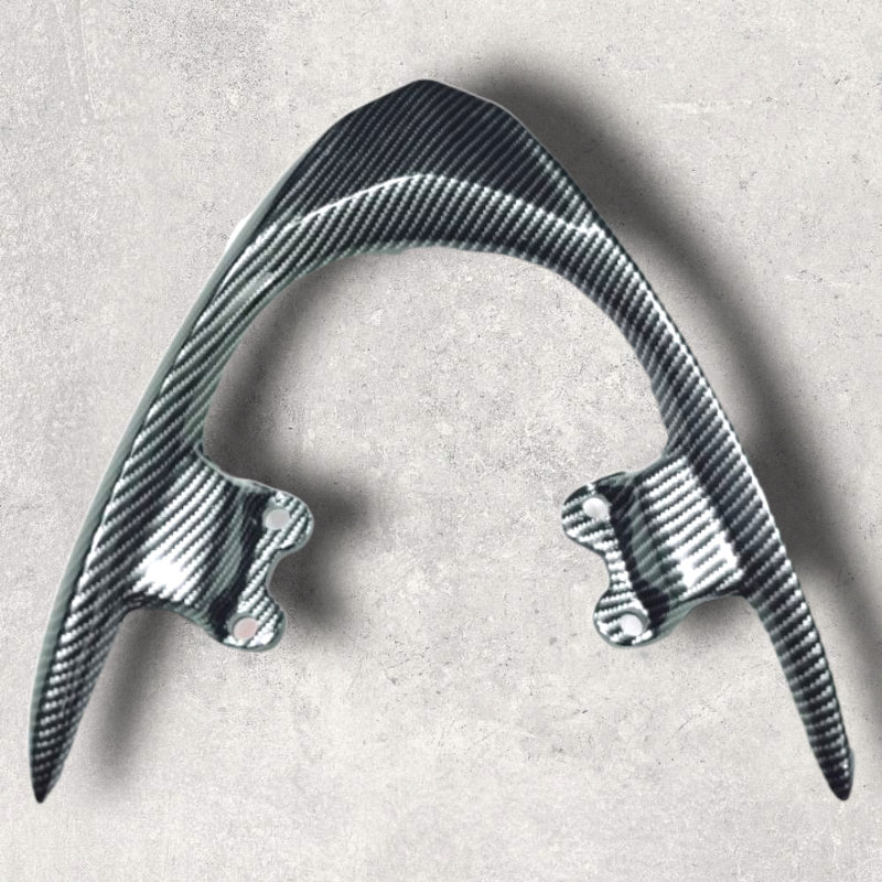 Behel Mio Sporty Carbon WTP Hydrographic Begel Mio Sporty Carbon