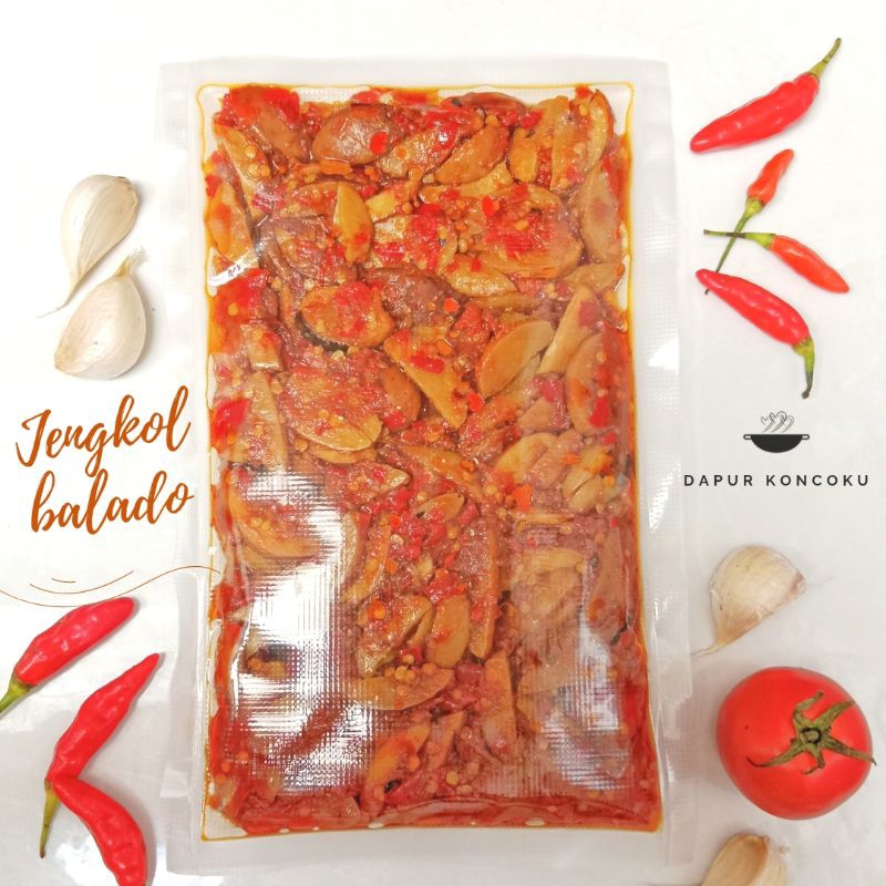 

Jengkol Balado / Jengkol Pedes / Jengkol Empuk