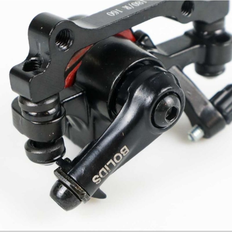 BOLIDS - Rem cakram belakang sepeda lipat mtb kaliper caliper rear disc brake