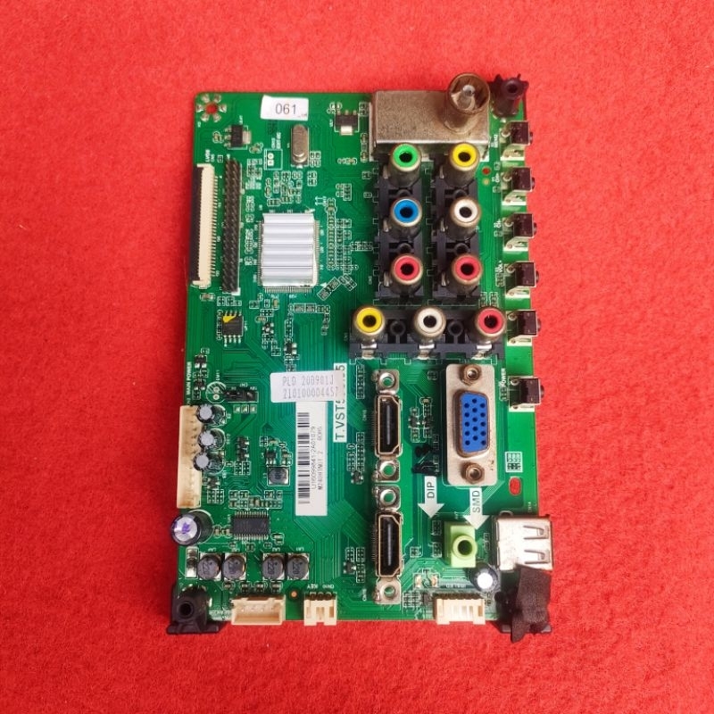 MB MAINBOARD MOTHERBOARD TV POLYTRON PLD20D901 PLD 301D901 PLD 20D900