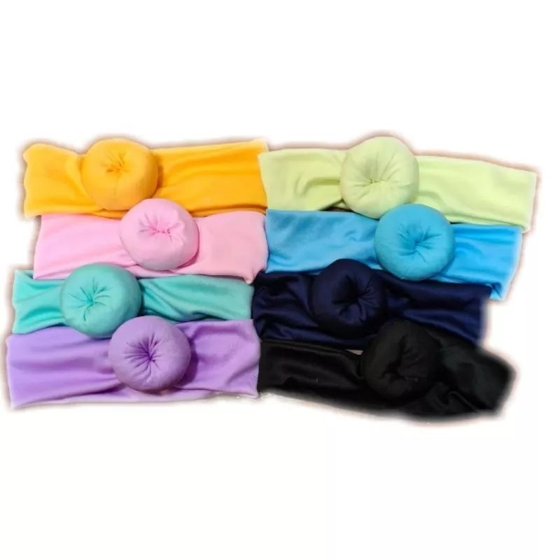 Bandana donat bayi