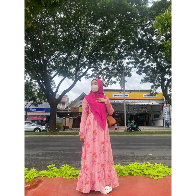 Nadira dress by Faaliza