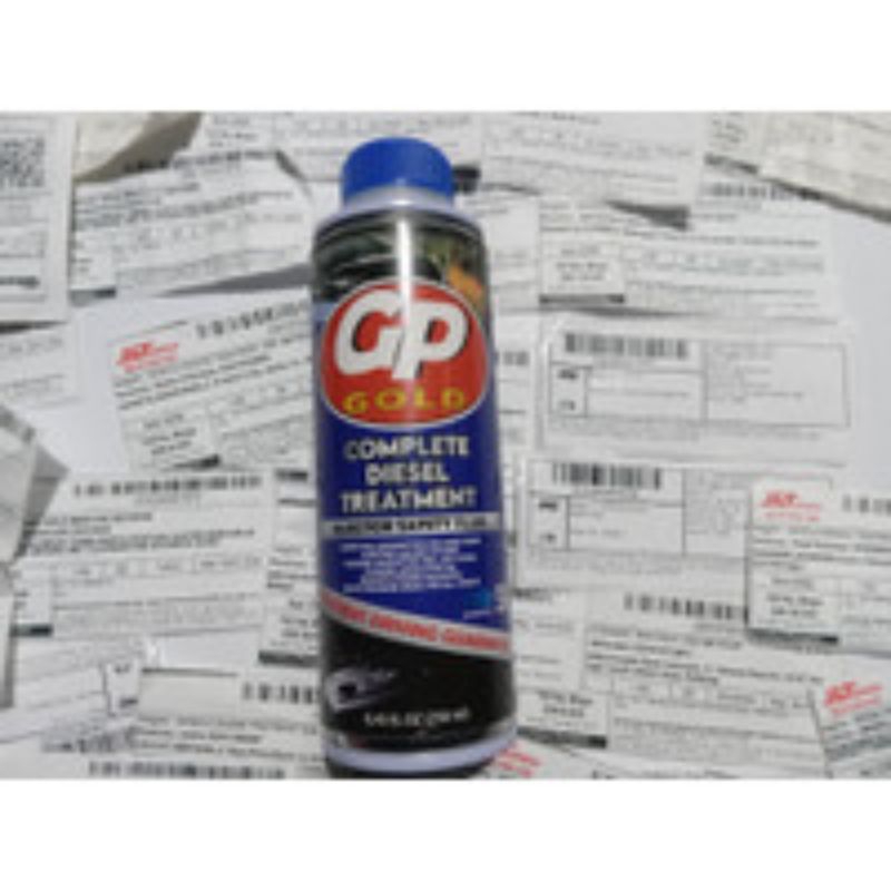 GP GOLD Complete Diesel Treatment AST