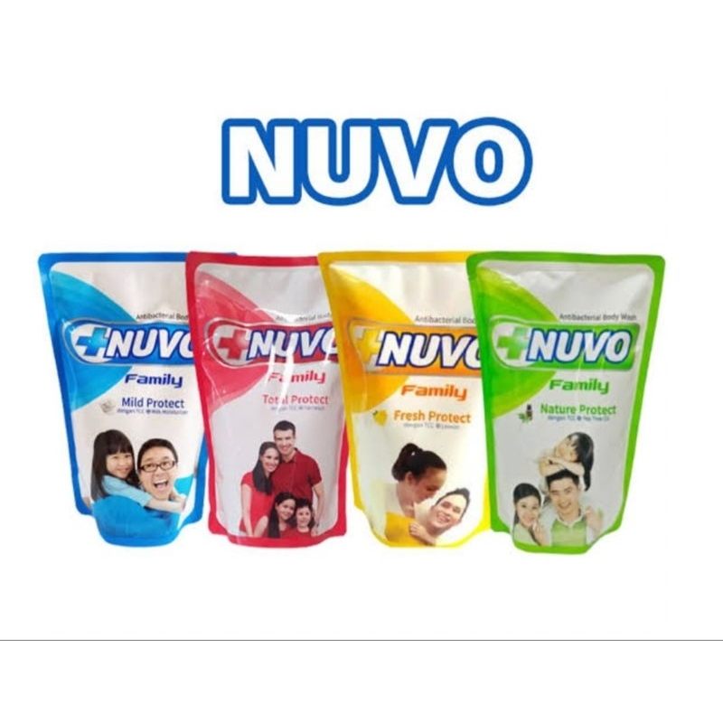 NUVO 400ML