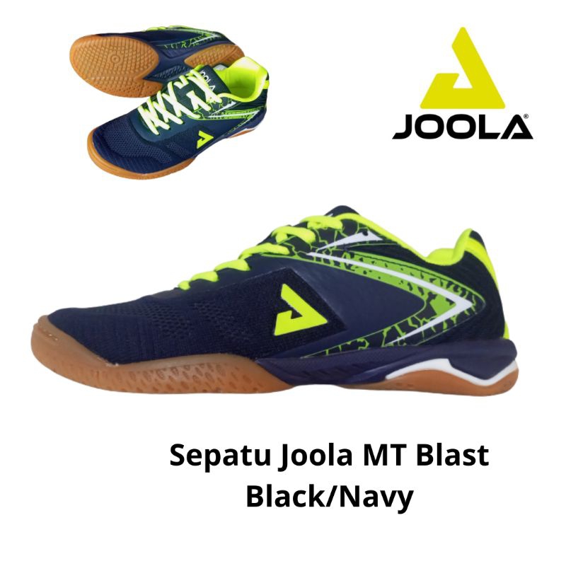 Sepatu Joola MT Blast Navy Green