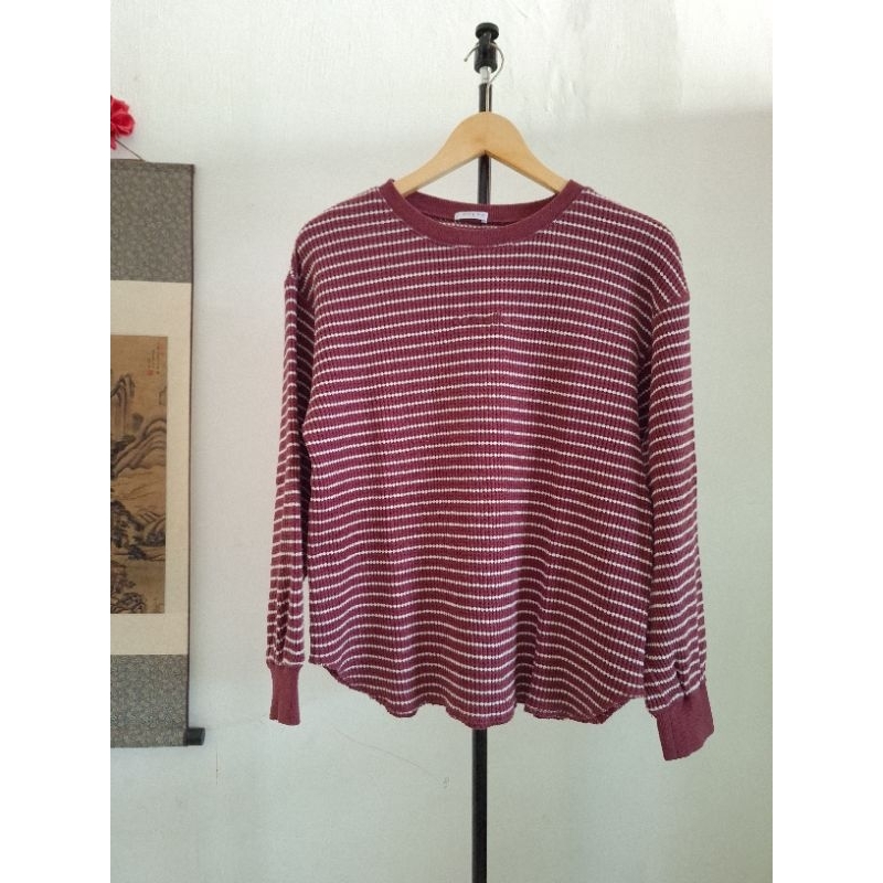 PRELOVED Sweater Colza