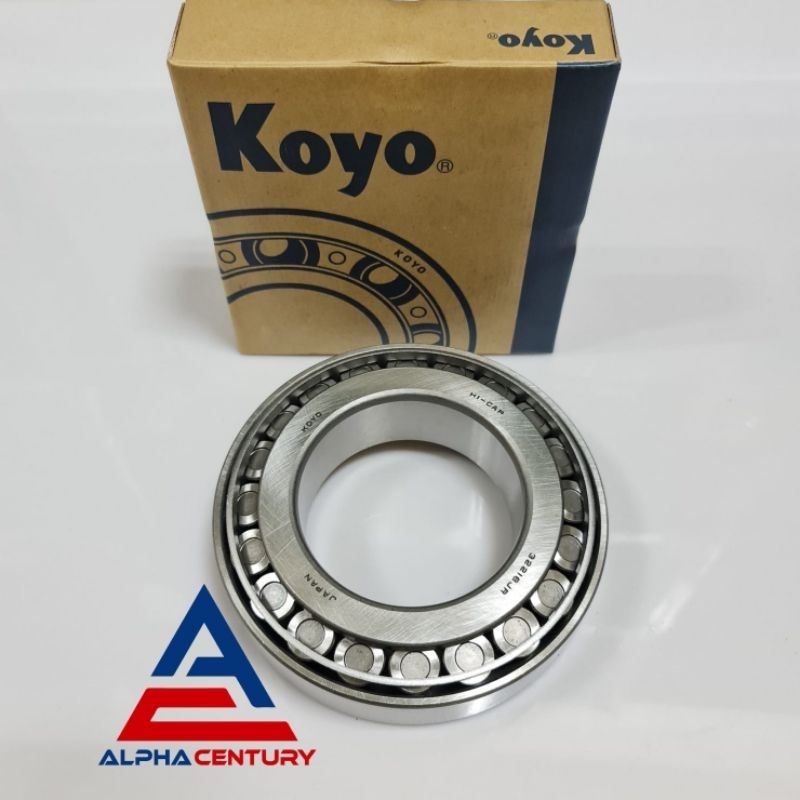 BEARING RODA BELAKANG DALAM FUSO PS190 KOYO 32218 GARANSI