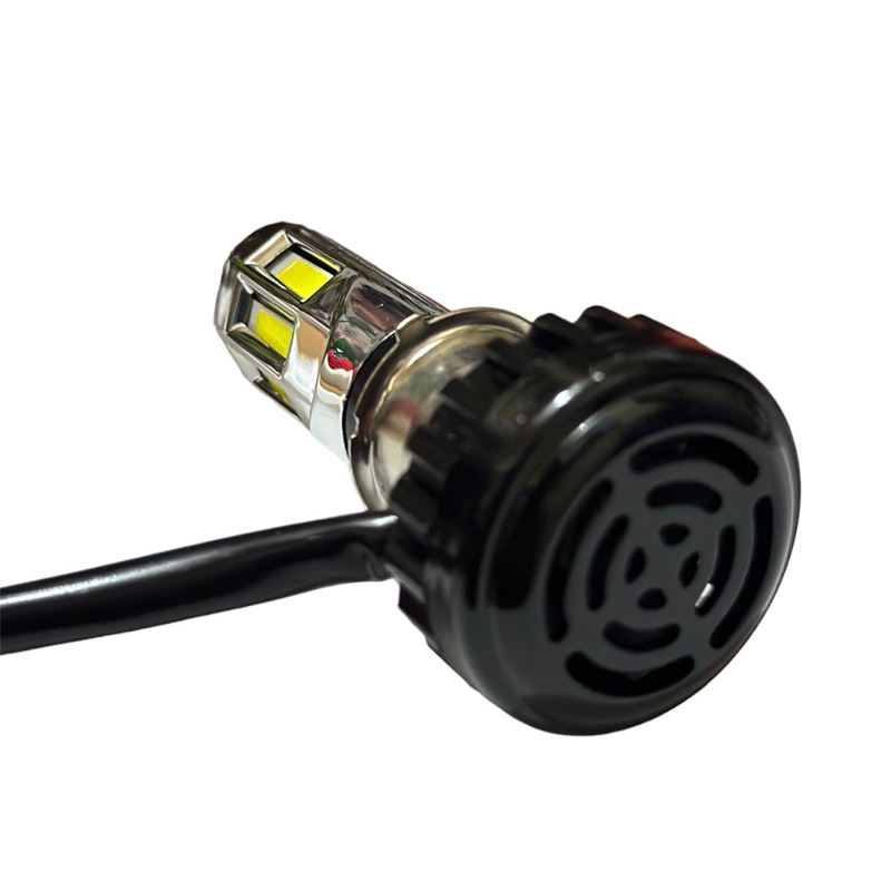 Lampu Depan Led BSM Racing 3 Led dan 6 Led Super Terang