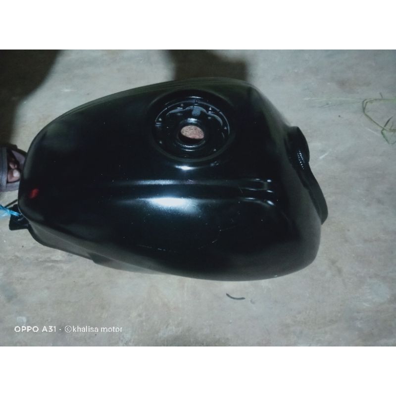 tangki bajaj pulsar 180cc-222cc tangki original copotan