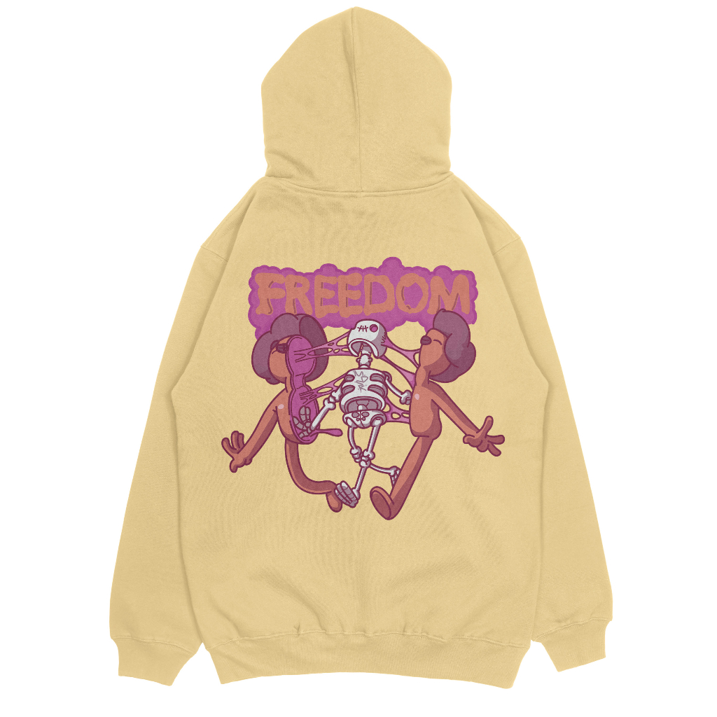 Public - Freedom Hoodie Unisex