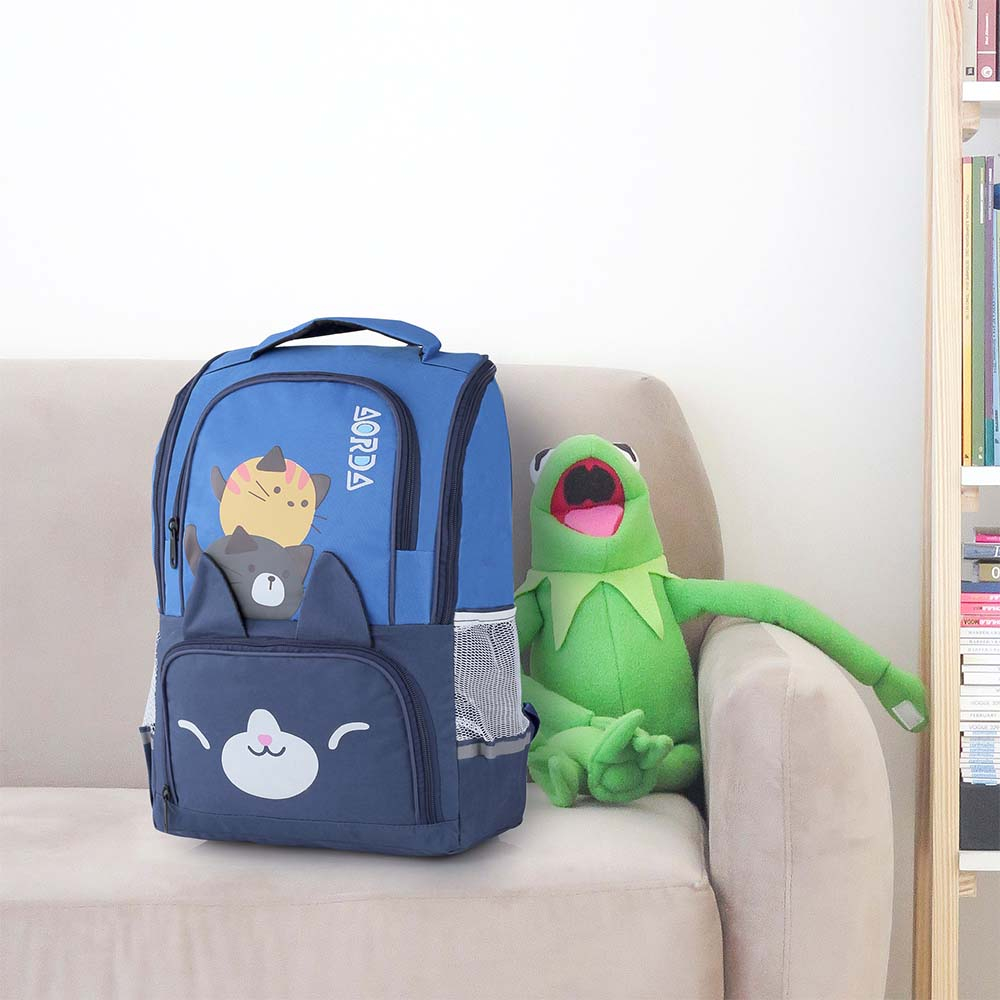 Aorda Backpack Anak Sekolah TK Paud Ransel Anak Perempuan Laki-laki 221