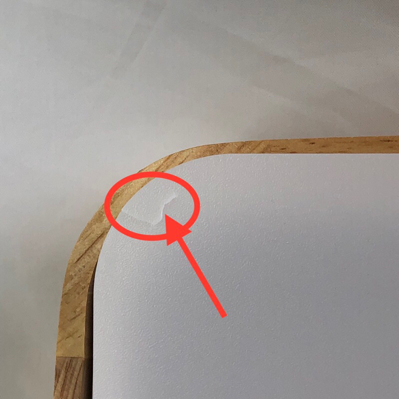 [OBRAL RIJEK] Lampu Plafon LED Ceiling 24W 30x5 cm Dimmable 3 In 1 Color - QSX-23