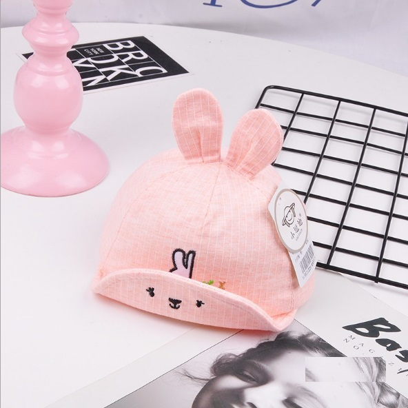 Topi Anak Kecil Rabbit Carrot