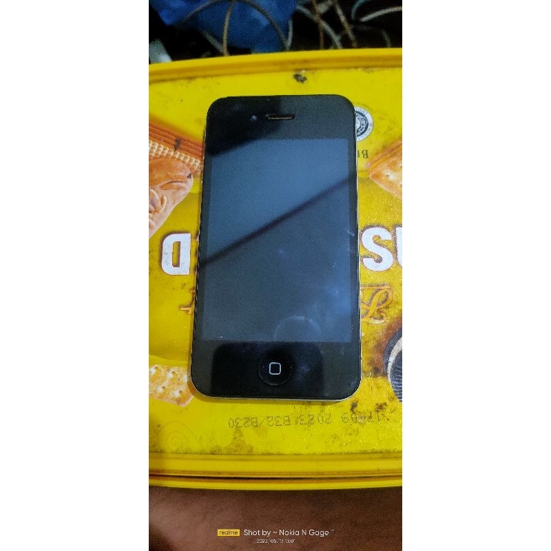 iPhone 4s 16 gb bahan