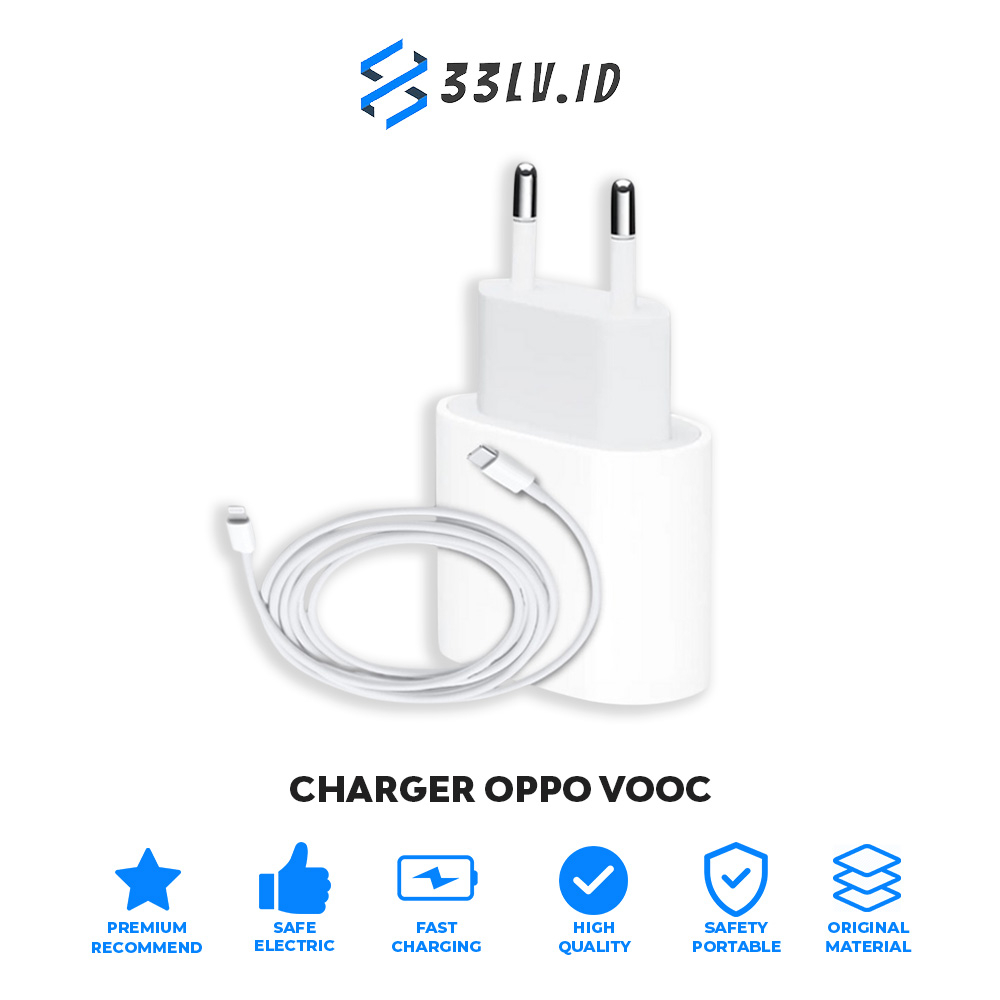 【33LV.ID】CHARGER ADAPTOR TYPE C TO KABEL FAST CHARGING