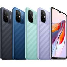 Xiaomi Redmi 12C 4/64GB | 4/128GB | MediaTek Helio G85 | Android 12, MIUI 13 | 5000 mAh | Garansi Resmi