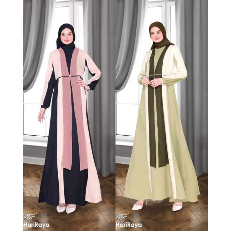 Ready Aurany Gamis Sale GSA 53