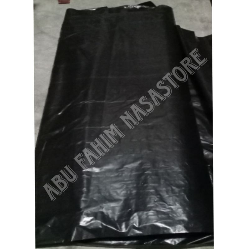 PLASTIK HITAM / PLASTIK HITAM COR MENGKILAT / PLASTIK COR METERAN / PLASTIK METERAN